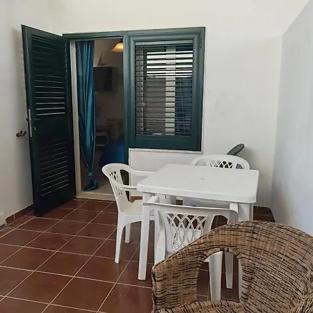 Appartement Melissa Monolocale